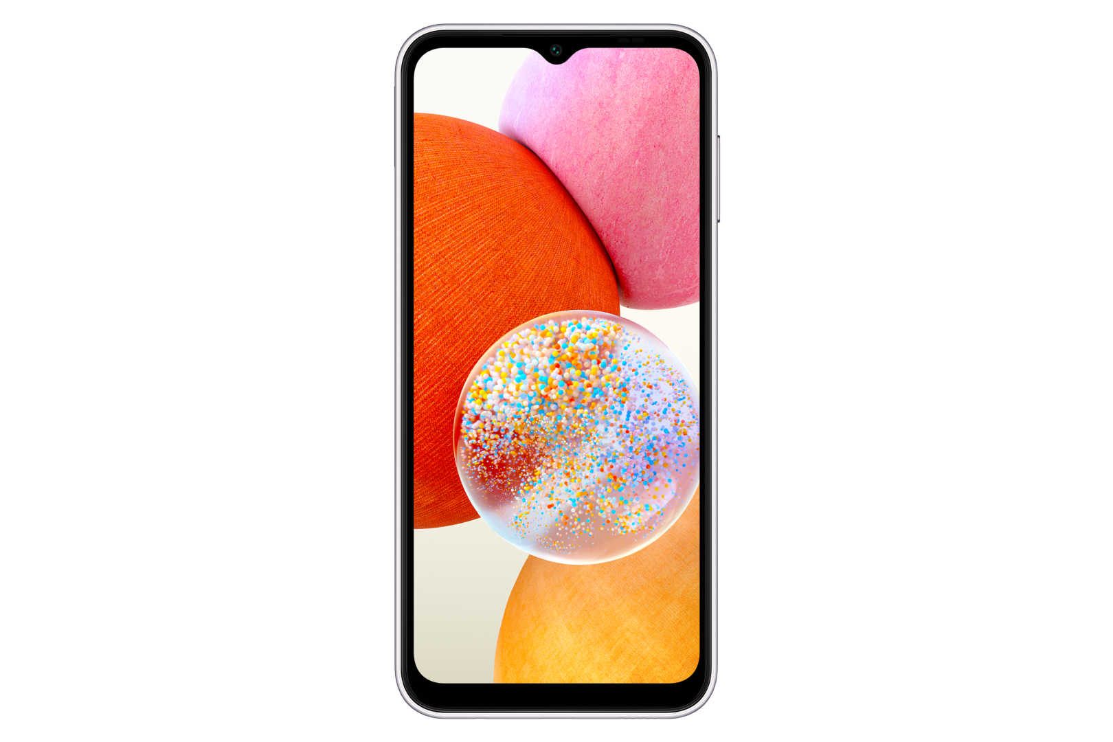 Samsung A145F Galaxy A14 4GB/64GB LTE Duos Silver