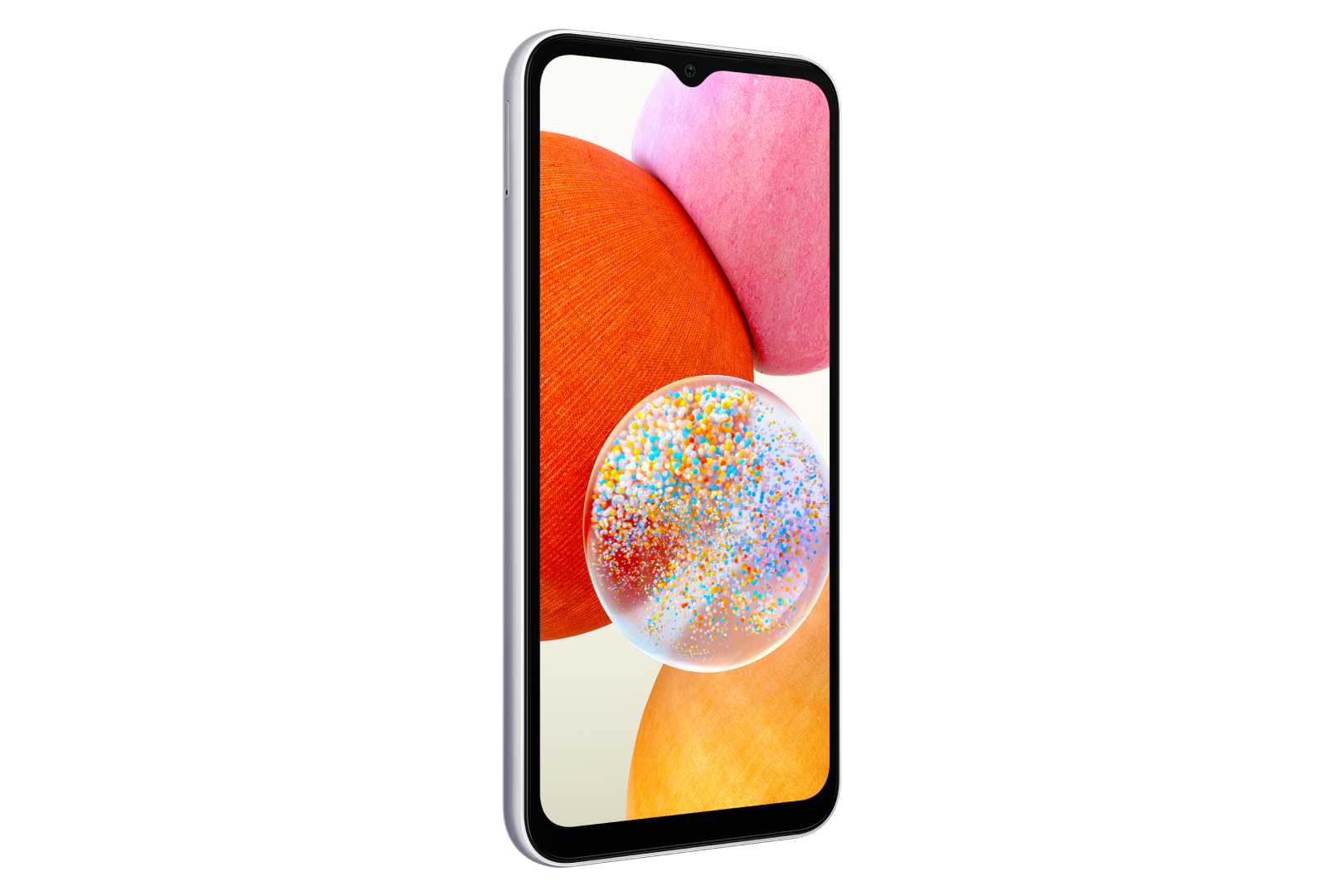 Samsung A145F Galaxy A14 4GB/64GB LTE Duos Silver