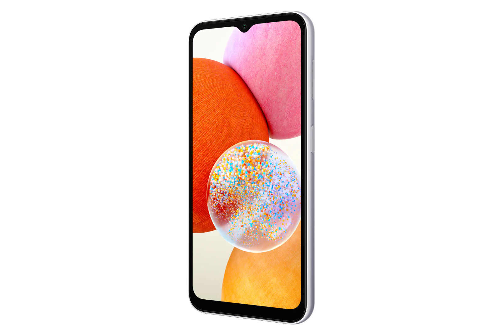 Samsung A145F Galaxy A14 4GB/64GB LTE Duos Silver