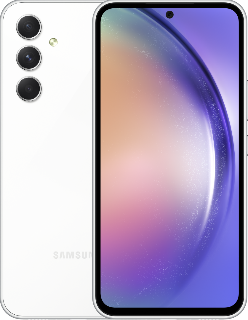 Samsung A546E Galaxy A54 5G 6GB/128GB Duos White