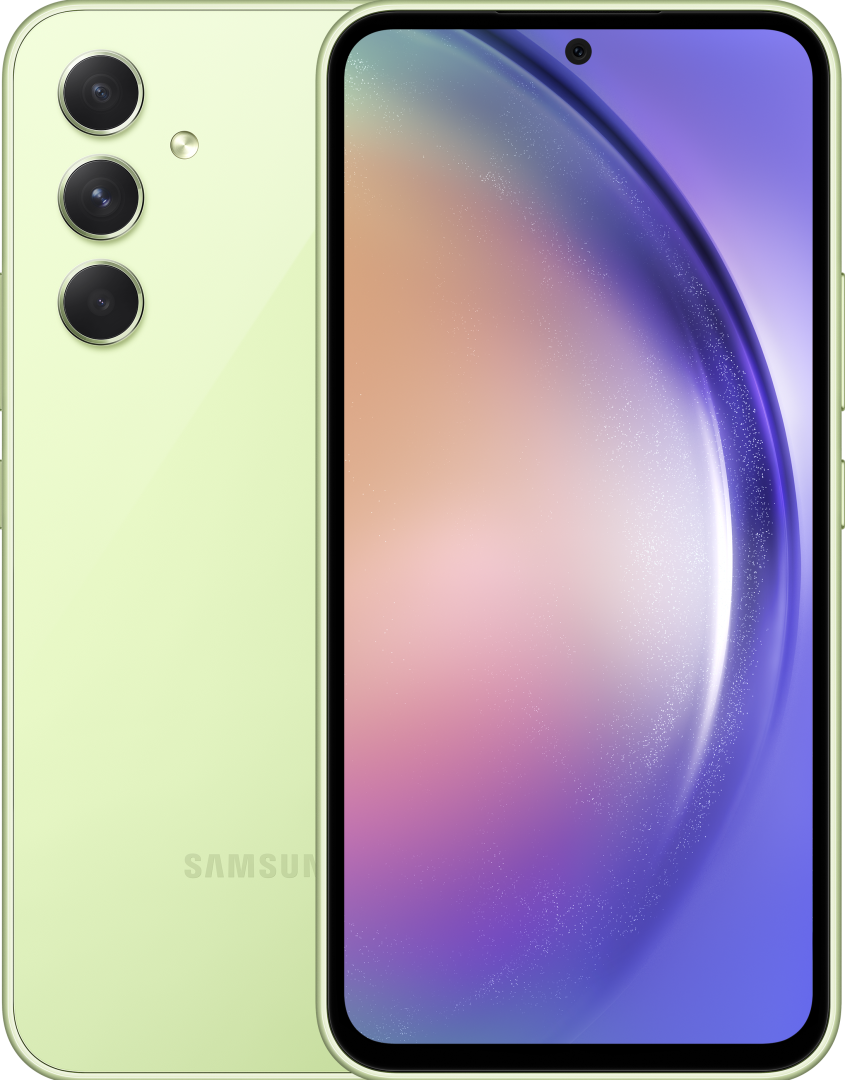 Samsung A546E Galaxy A54 5G 8GB/256GB Duos Green