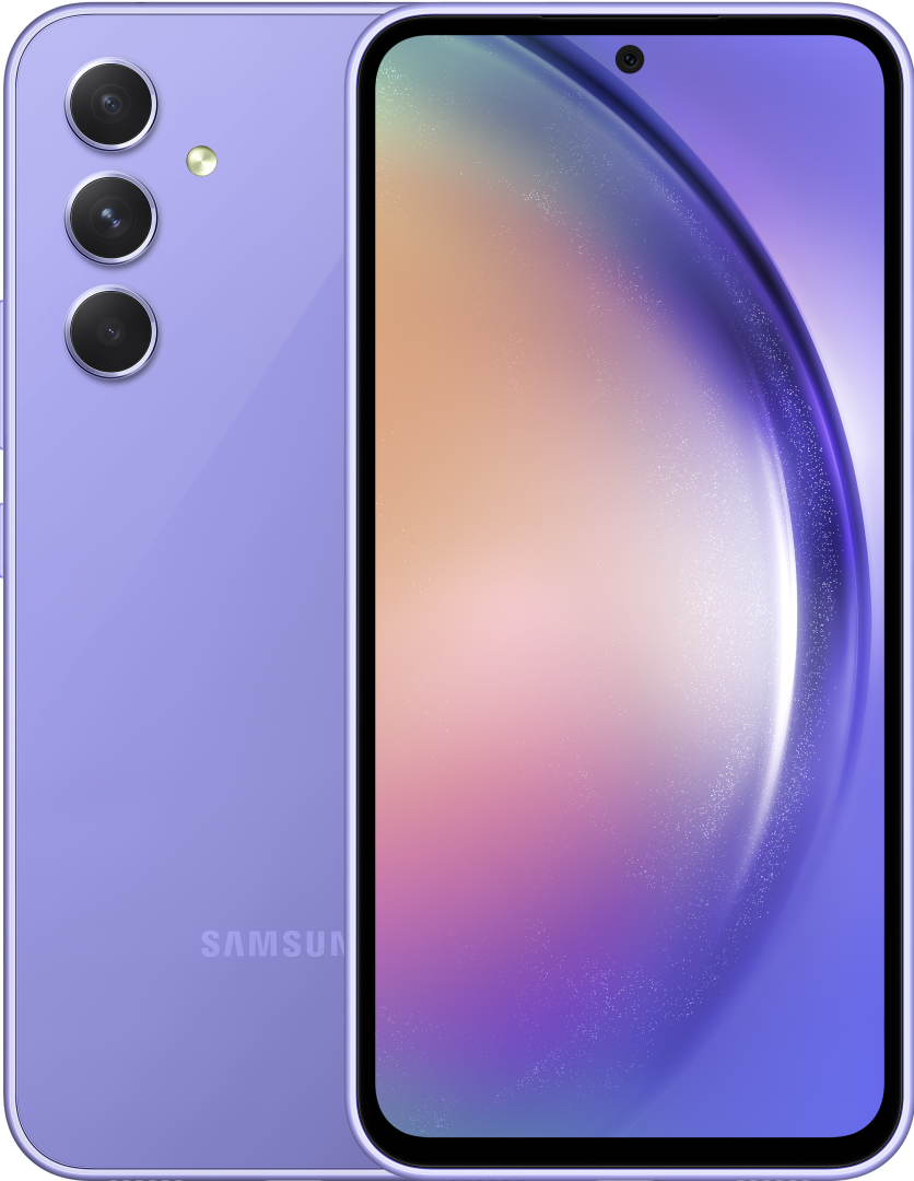 Samsung A546E Galaxy A54 5G 8GB/256GB Duos Violet