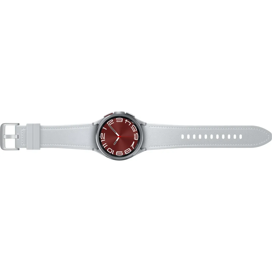 Samsung Galaxy Watch 6 Classic 47mm Silver (SM-R960NZSACIS)
