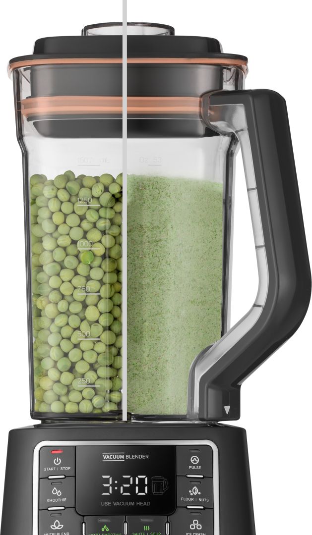 ბლნდერი-Sencor 7676GD Automatic Vacuum Super Blender