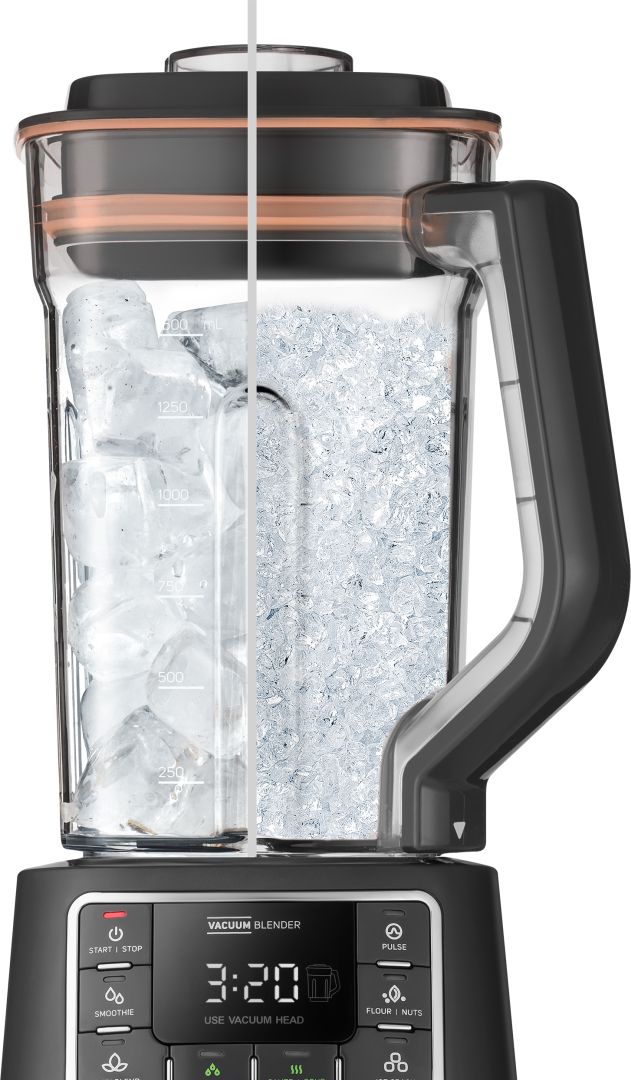 ბლნდერი-Sencor 7676GD Automatic Vacuum Super Blender