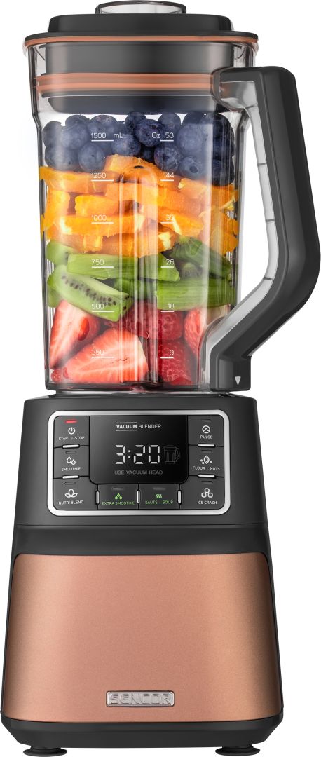 ბლნდერი-Sencor 7676GD Automatic Vacuum Super Blender