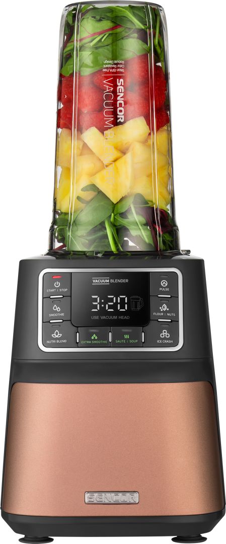 ბლნდერი-Sencor 7676GD Automatic Vacuum Super Blender