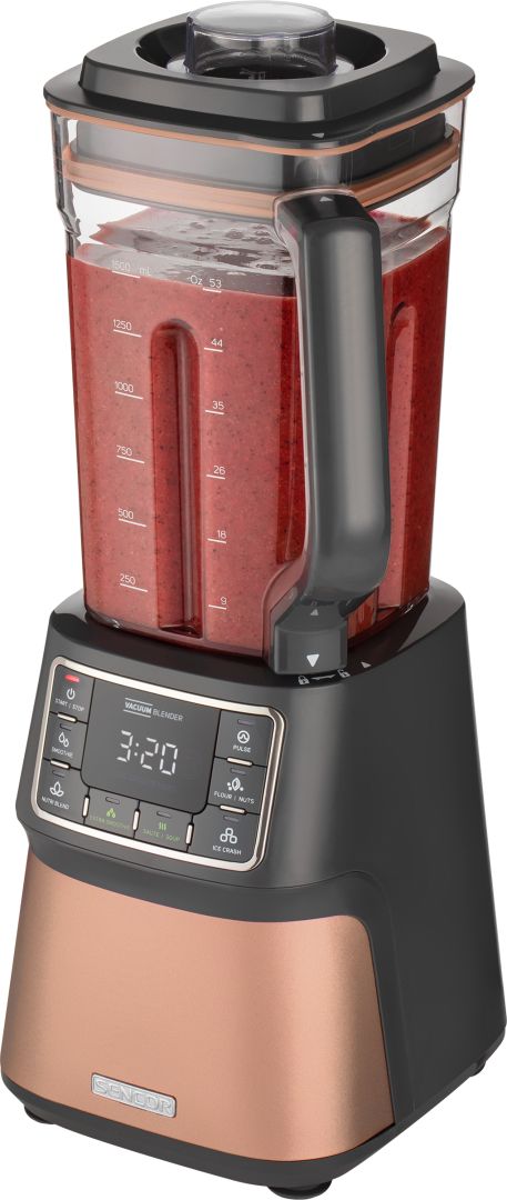 ბლნდერი-Sencor 7676GD Automatic Vacuum Super Blender