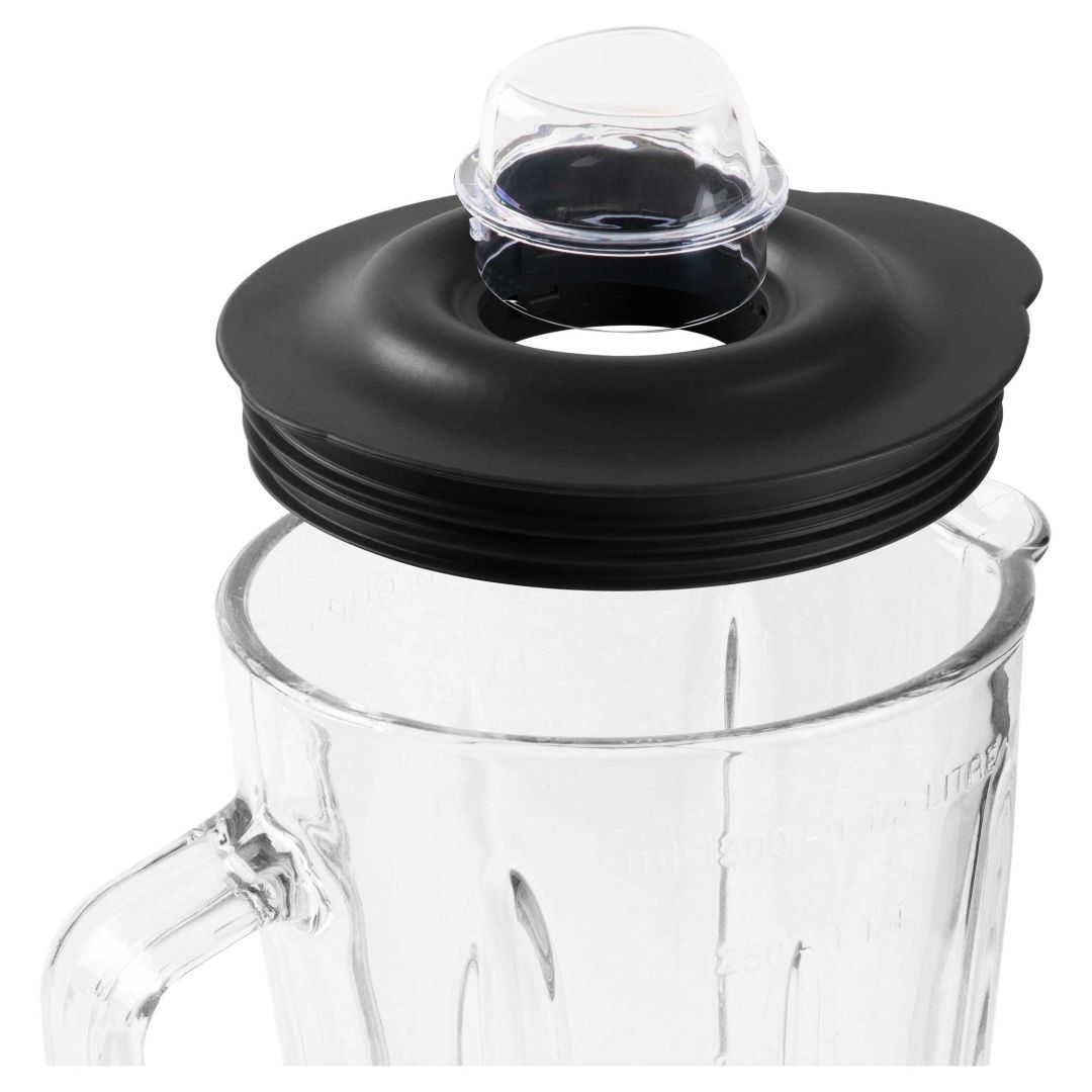 ბლენდერი-Sencor SBL 4371 Glass Jug Blender, 1.5 l capacity, Power input: 600W