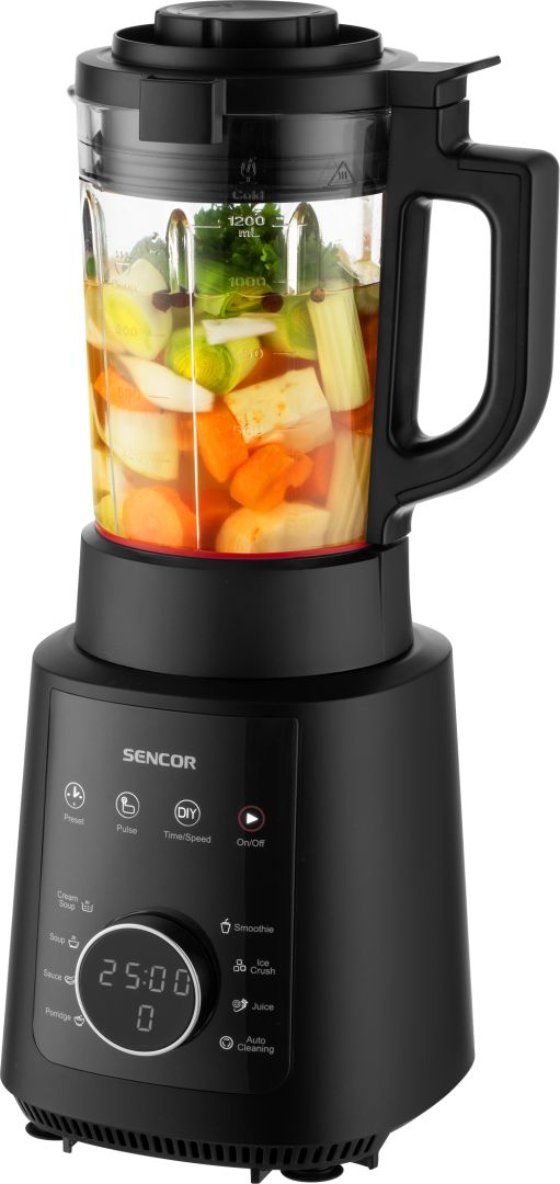 ბლენდერი-SBU 0510BK Glass Jug Blender, 1.5 l capacity