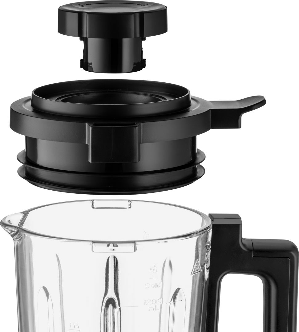 ბლენდერი-SBU 0510BK Glass Jug Blender, 1.5 l capacity