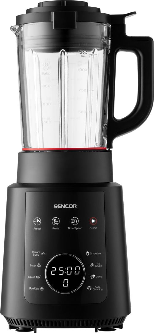 Blender-SBU 0510BK Glass Jug Blender, 1.5 l capacity