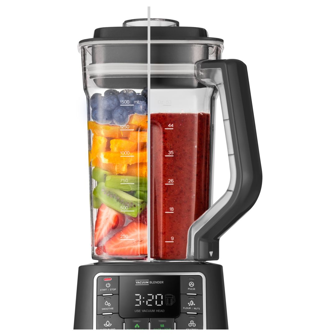 Blender-Sencor SBU 7878BK Automatic Vacuum Super Blender