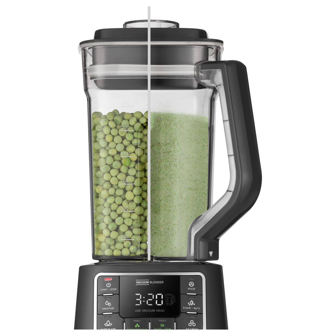 Blender-Sencor SBU 7878BK Automatic Vacuum Super Blender