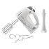 Mixer-SENCOR SHM 5270 Hand Mixer with a Stick Blender Attachment, 5 speed levels