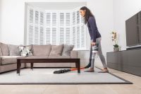 მტვერსასრუტი-Shark Anti Hair Wrap Cordless Vacuum (single battery)