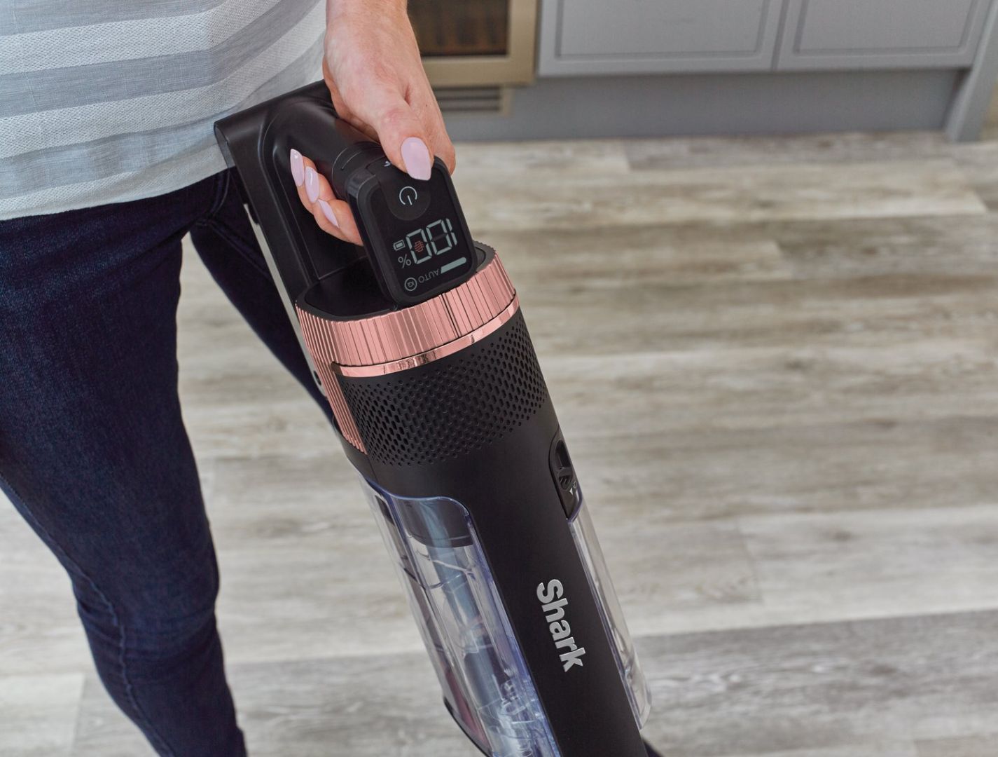 მტვერსასრუტი-Shark Cordless Vacuum 