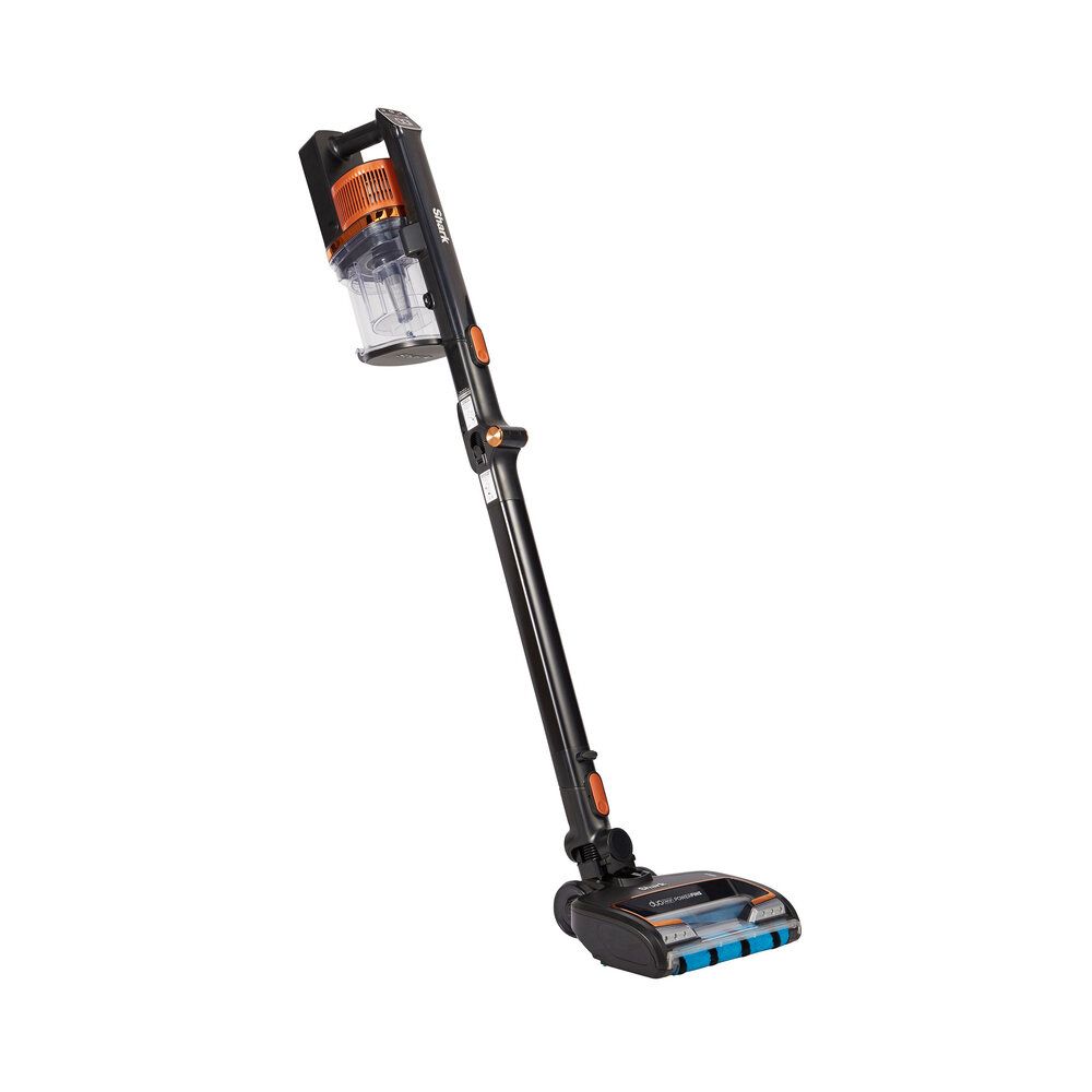 Vacuum Cleaner-Shark Cordless Vacuum with Anti Hair-Wrap PowerFins Technology and Flexology 