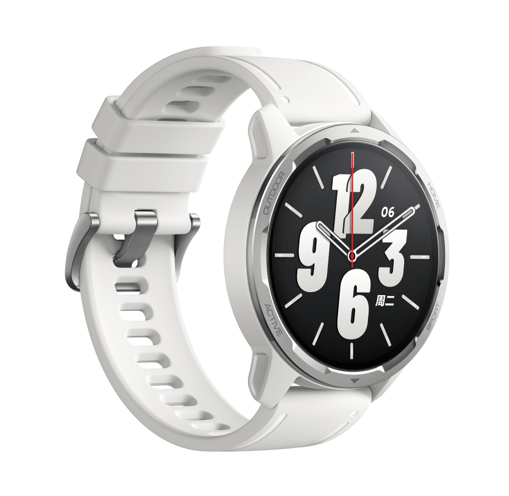 Xiaomi Watch S1 Active GL (Moon White) M2116W1 (BHR5381GL)