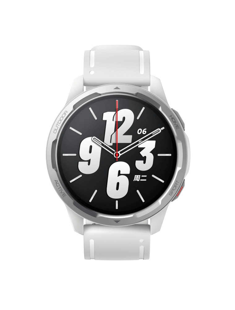 Xiaomi Watch S1 Active GL (Moon White) M2116W1 (BHR5381GL)