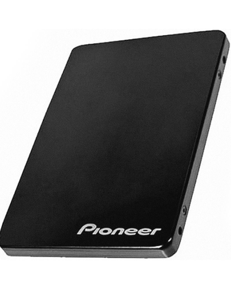 Solid state drive SSD Pioneer 120GB 2.5" SATA APS-SL3N-120 R/W up to (520/400)