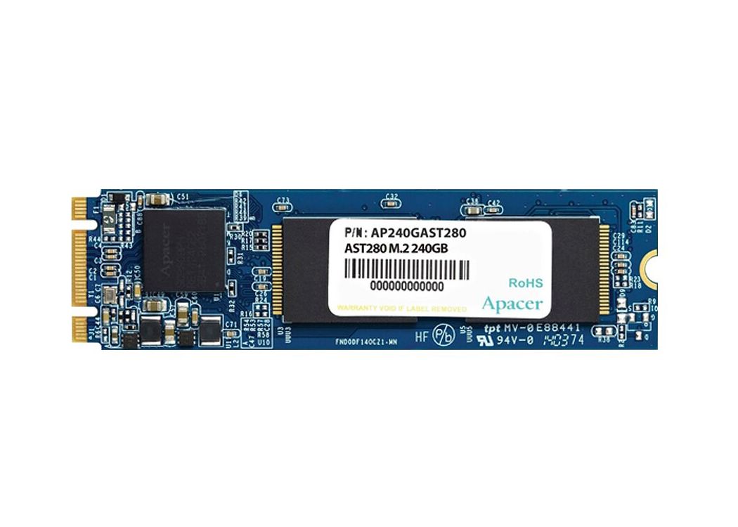 AST280 M.2 240GB Standard (Single)