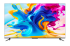 TV/ QLED/ TCL/ QLED TV 55"(140cm)/ 55C645/R51MPSL-EU/GE  (2023) Guncolor 4K Google TV HDR10+ Dolby Vision 2x10W  300x300 WiFi5 BT5.0 Wi-Fi 2.4+5GHz