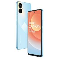 TECNO Smartphone Camon 19 Neo (CH6i) 6/128Gb NFC 2SIM Ice Mirror Blue (10032825)