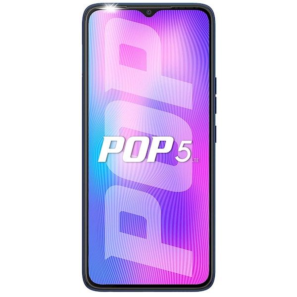 TECNO POP 5 LTE (BD4) 2/32Gb 2SIM Deepsea Luster (10604403)