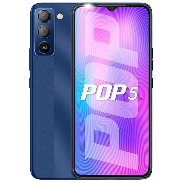 TECNO POP 5 LTE (BD4) 2/32Gb 2SIM Deepsea Luster (10604403)