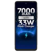 TECNO Smartphone POVA-3 (LF7n) 6/128Gb NFC 2SIM Eco Black (10032136)
