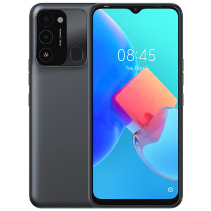 TECNO Smartphone Spark 8C (KG5k) 4/64Gb 2SIM Magnet Black (10030219)