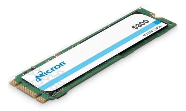 SSD-ThinkSystem M.2 5300 480G