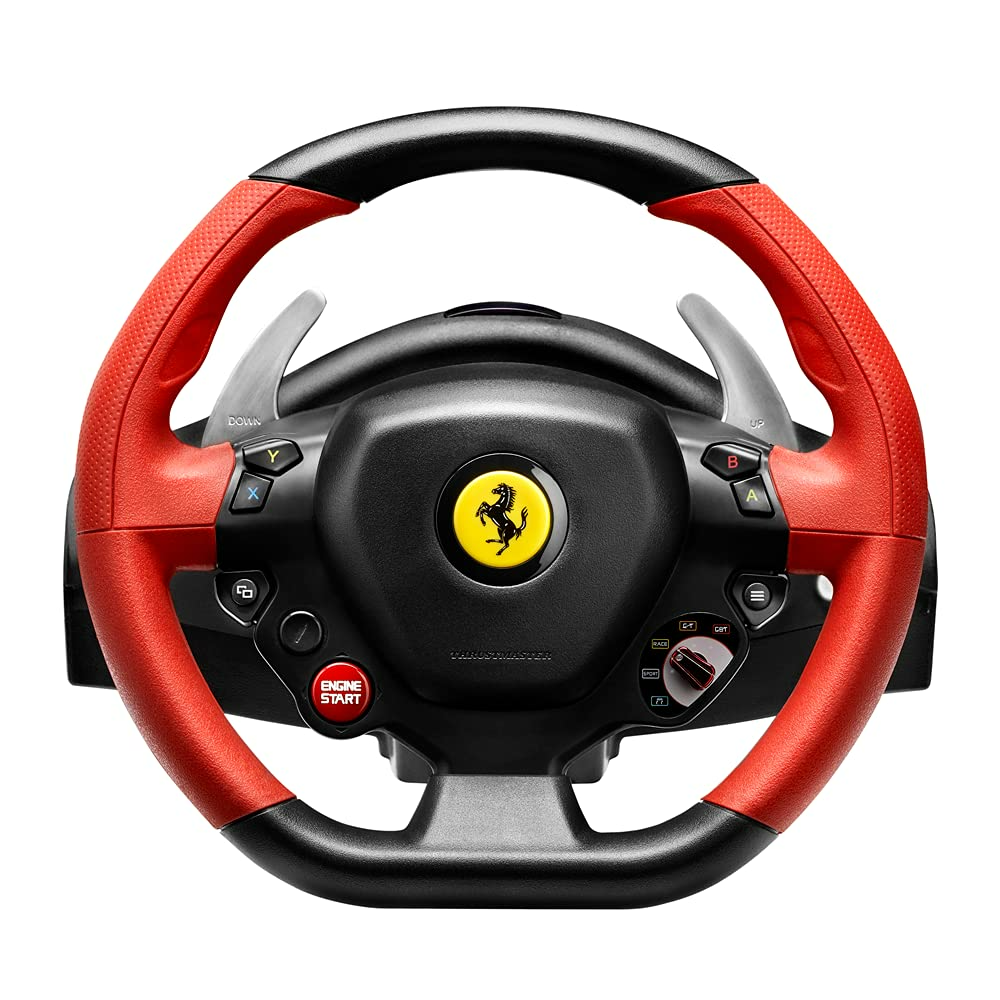 Thrustmaster Ferrari 458 Spider Racing Wheel Xbox Series X/S & One/PC