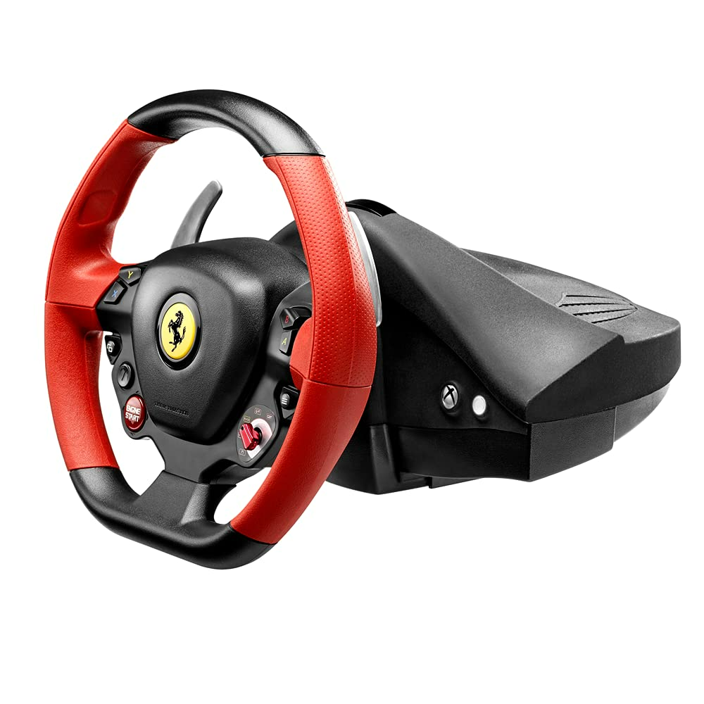 Thrustmaster Ferrari 458 Spider Racing Wheel Xbox Series X/S & One/PC