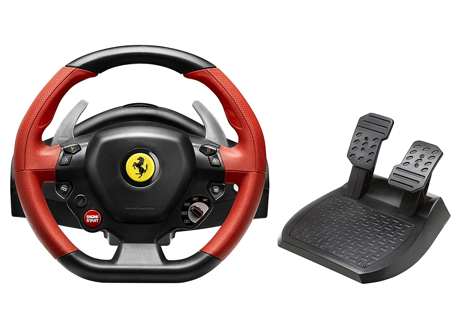 Thrustmaster Ferrari 458 Spider Racing Wheel Xbox Series X/S & One/PC