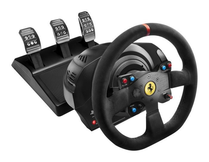 Thrustmaster T300 Feraari Integral RW Alcantara ED EU PC\PS4