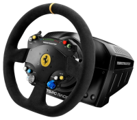 Thrustmaster TS-PC RAcer Ferrari 488 Challenge Edition Eu Wheel, Force Feedback, 270° - 1080°, Eco-System, PC)