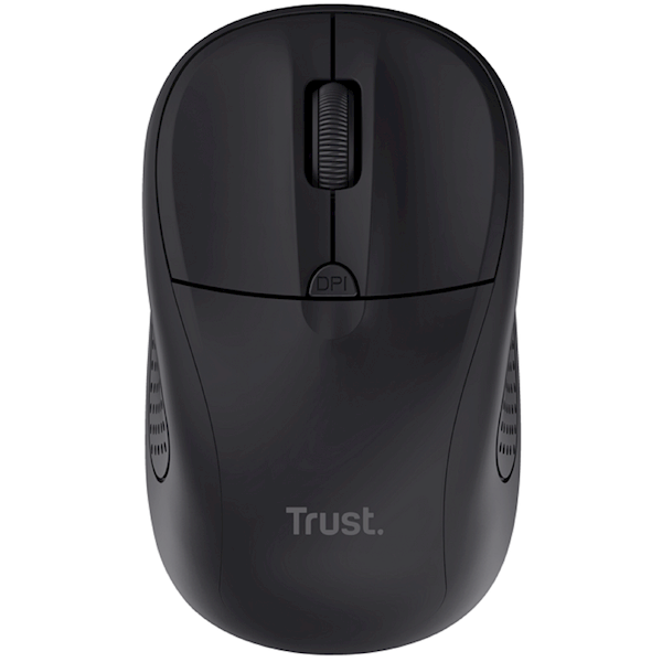 PRIMO WIRELESS MOUSE MATT BLACK