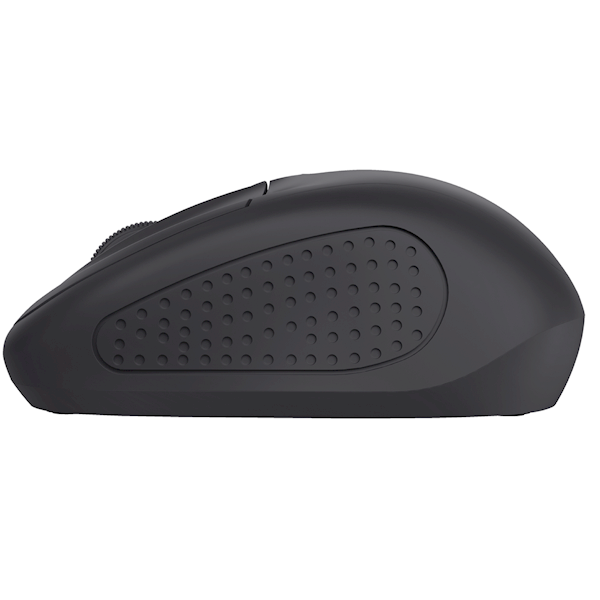 PRIMO WIRELESS MOUSE MATT BLACK