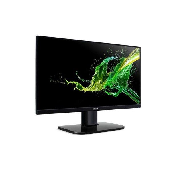 Acer Display 60CM 23.8" W,  KA242YBI   / ZeroFrame / 1920x1080 / LED / IPS / 75Hz