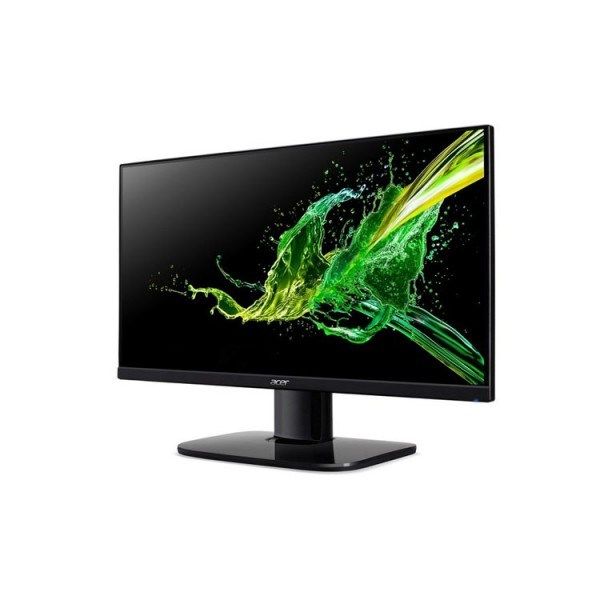 Acer Display 60CM 23.8" W,  KA242YBI   / ZeroFrame / 1920x1080 / LED / IPS / 75Hz