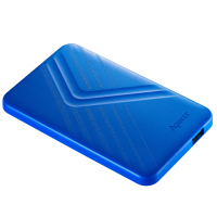 USB 3.1 Gen 1 Portable Hard Drive AC236 1TB Blue