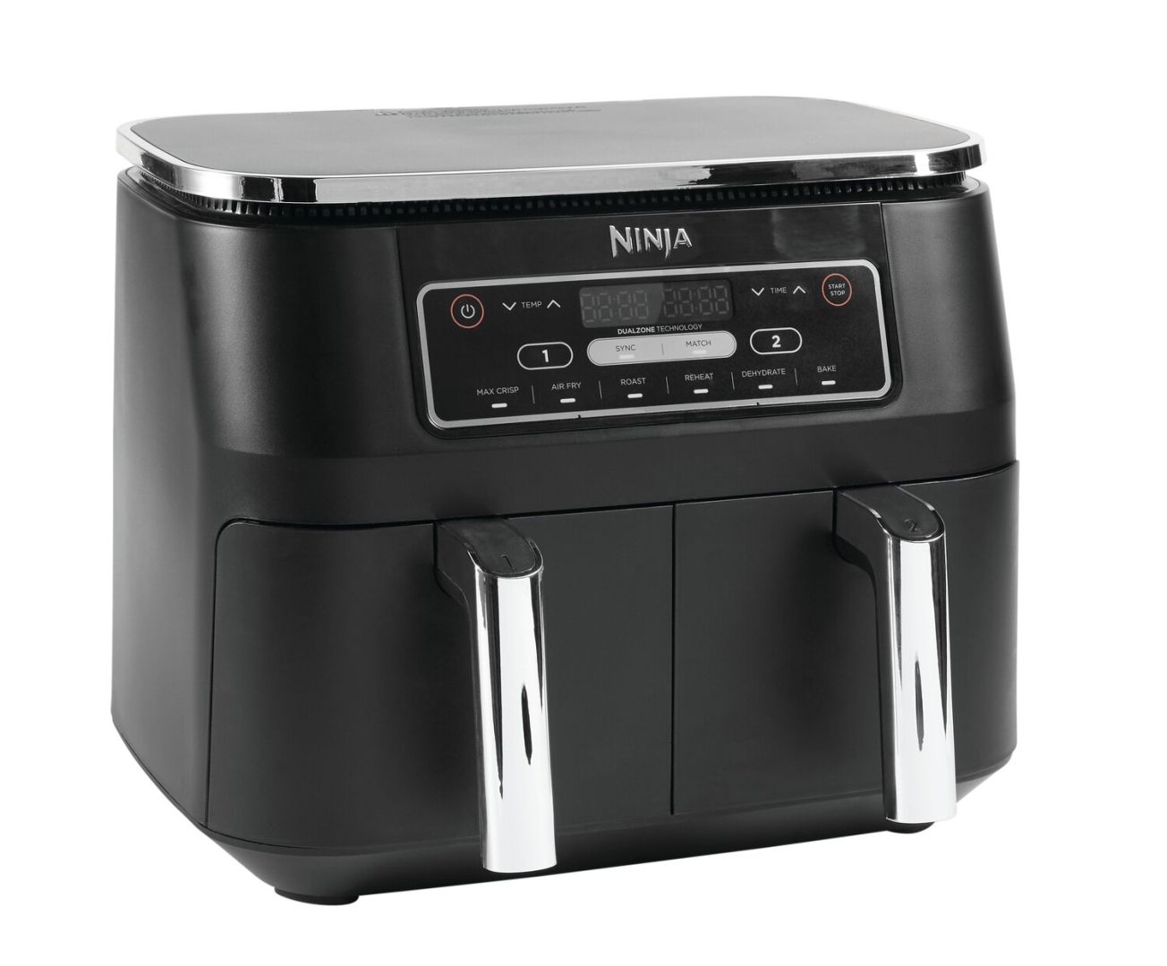 აერო გრილი-Ninja Air Fryer Dual zone