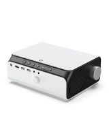 Projector-Vankyo 495W