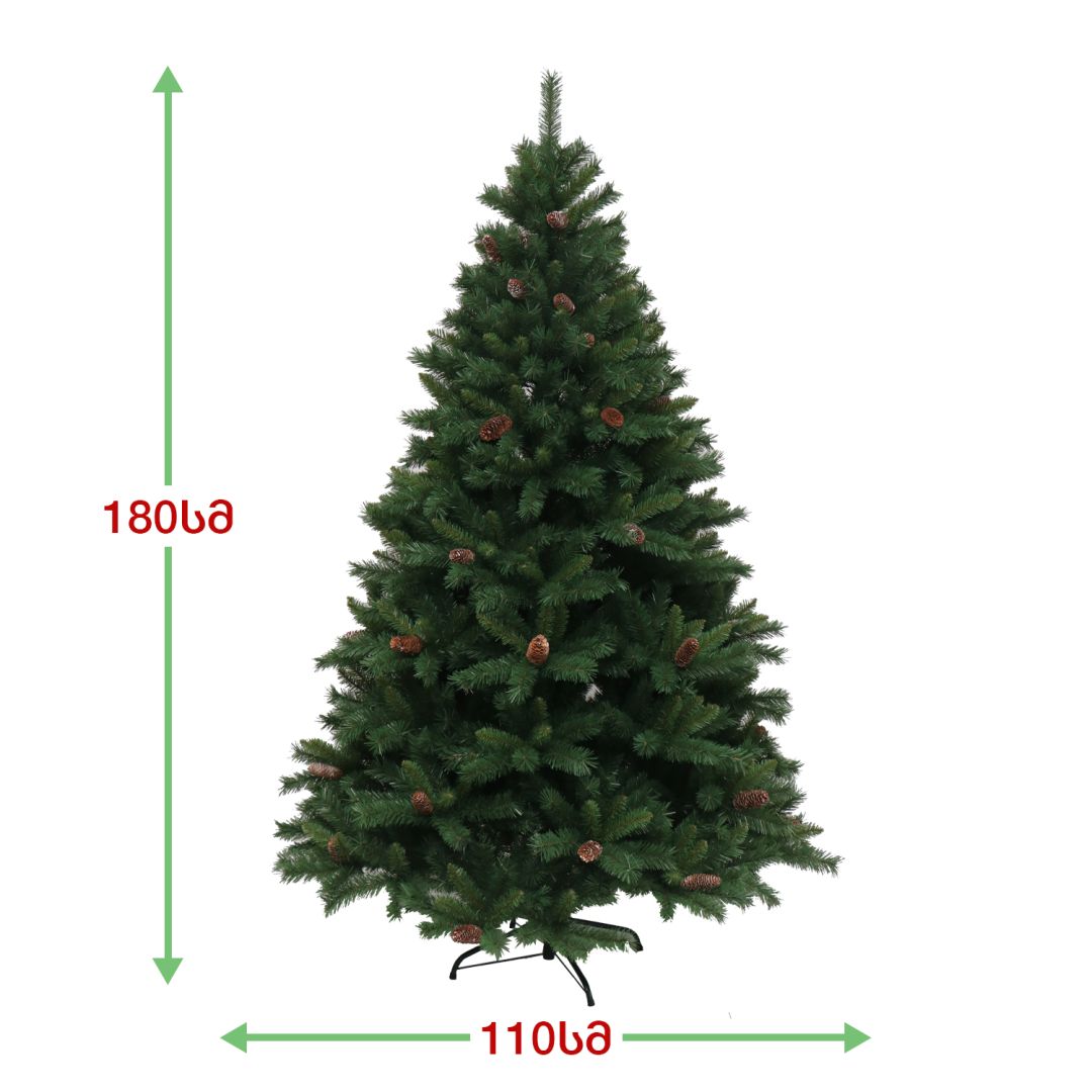 Christmas tree Norway 180 cm (VC-180)