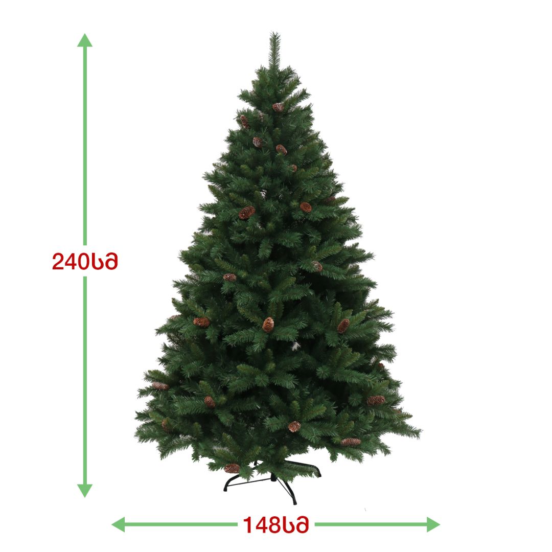 Christmas tree Norway 240 cm (VC-240)