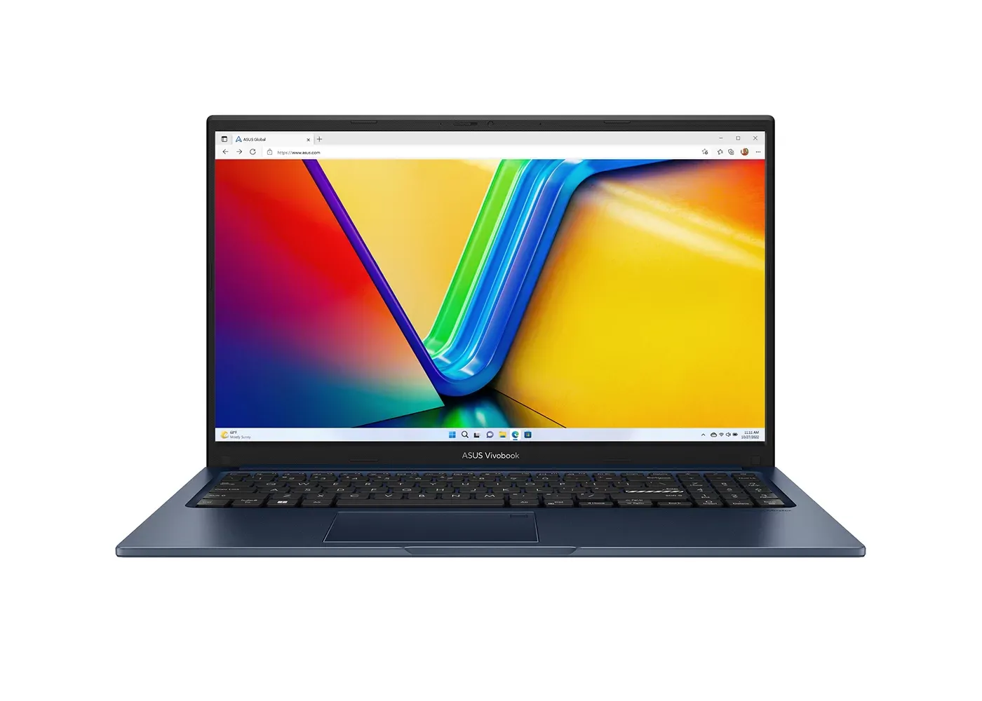 Vivobook 15  /  X1504ZA-BQ084 / 15.6" FHD (1920 x 1080) 16:9 aspect ratio IPS-level 60Hz