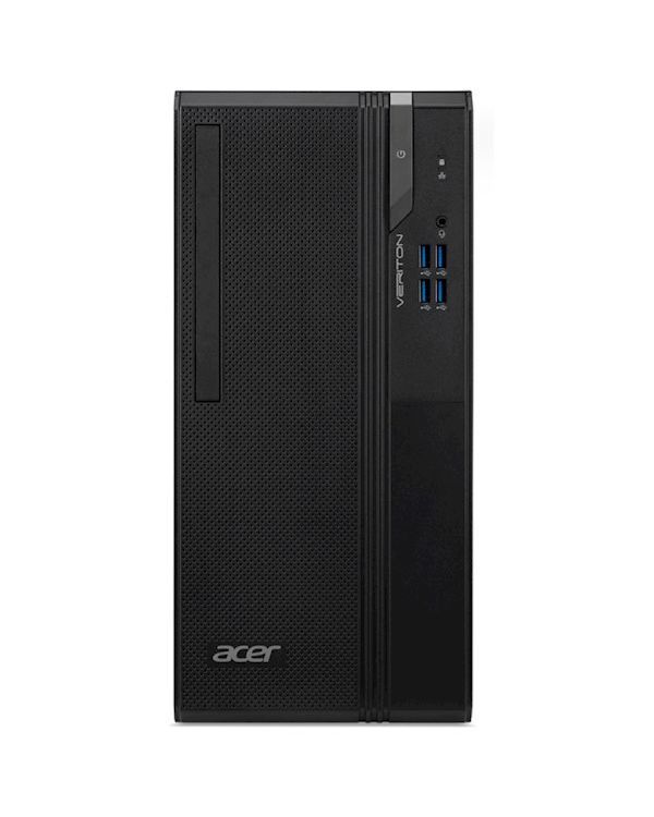 Acer PC Veriton S2690G TWR Intel Core i5-12400, 8GB, F512GB, UMA, kb+m, Lin, black