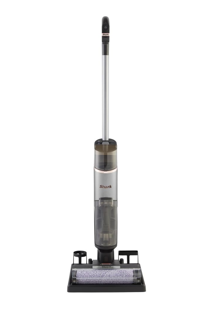 Vacuum Cleaner-Wet & Dry Cordless Step Up